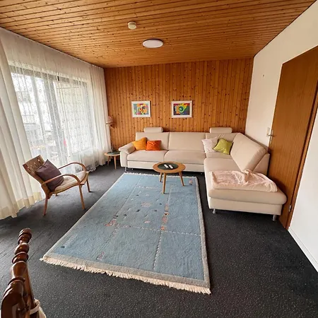 公寓 Haus Roemhild - Balkon Zum Bodensee 马克多夫