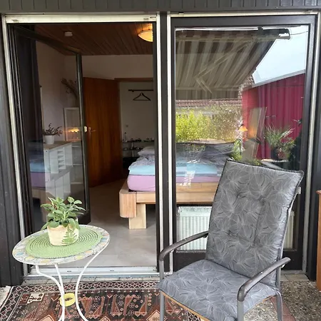 Haus Roemhild - Balkon Zum Bodensee Apartament