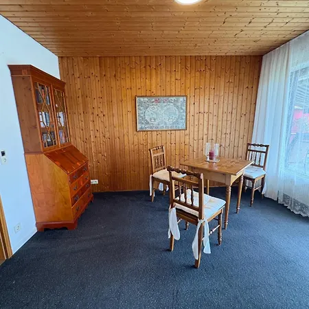 Haus Roemhild - Balkon Zum Bodensee 公寓 *