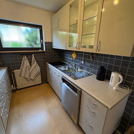 Haus Roemhild - Balkon Zum Bodensee 公寓 马克多夫