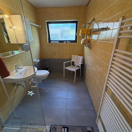 公寓 Haus Roemhild - Balkon Zum Bodensee *