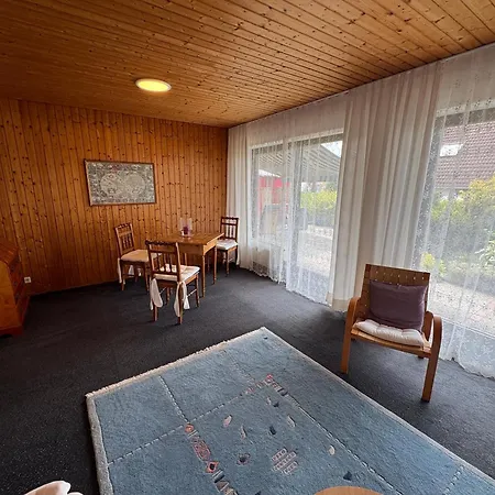 Haus Roemhild - Balkon Zum Bodensee 마르크도르프