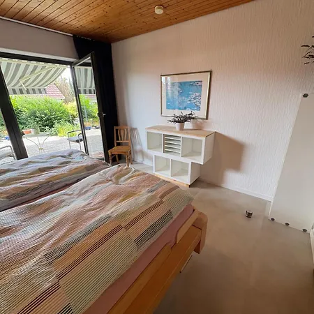 Haus Roemhild - Balkon Zum Bodensee