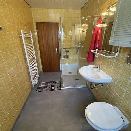 Apartament Haus Roemhild - Balkon Zum Bodensee
