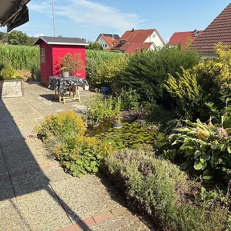 Haus Roemhild - Balkon Zum Bodensee *