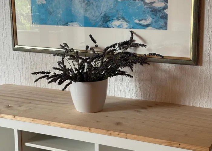 Lägenhet Haus Roemhild - Balkon Zum Bodensee Markdorf