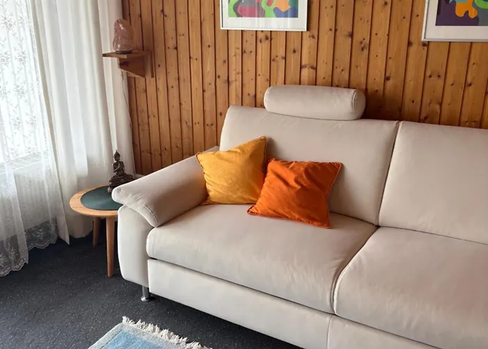 Lägenhet Haus Roemhild - Balkon Zum Bodensee