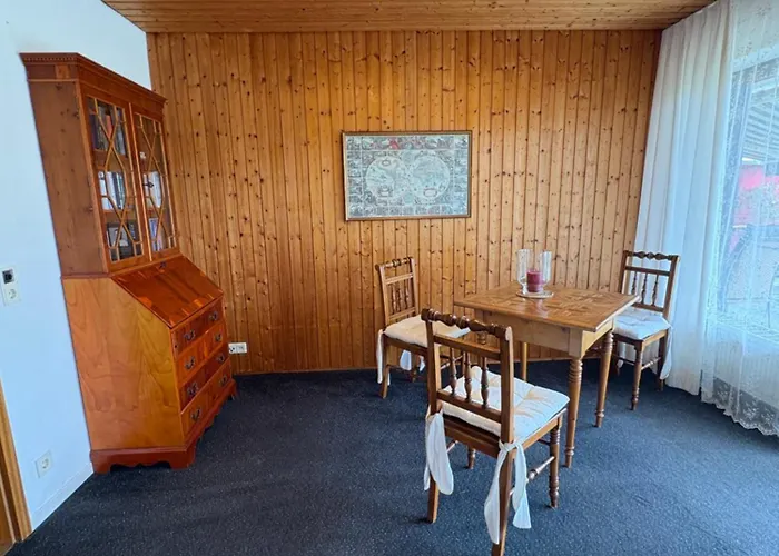 Haus Roemhild - Balkon Zum Bodensee Lägenhet *