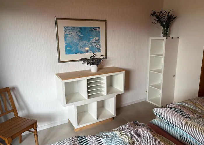 Haus Roemhild - Balkon Zum Bodensee Lägenhet Markdorf