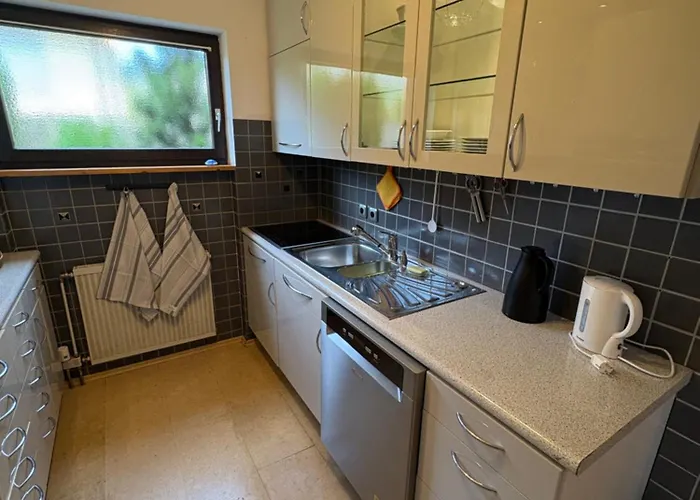 Haus Roemhild - Balkon Zum Bodensee Lägenhet Markdorf