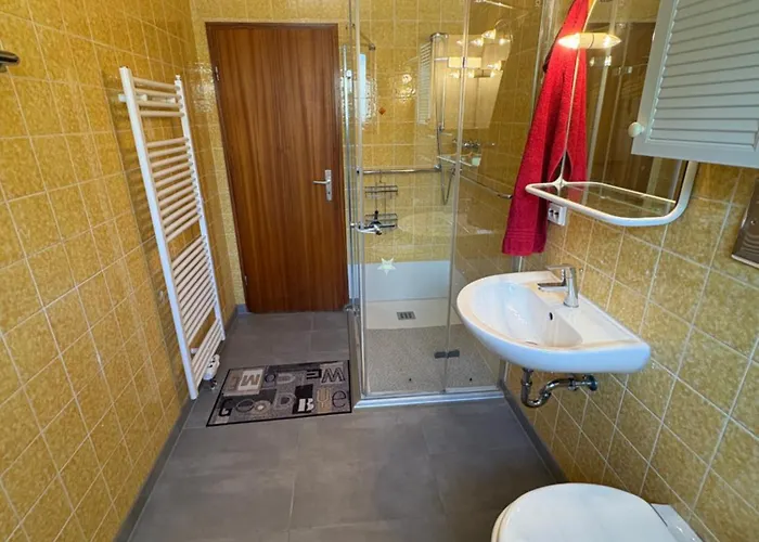 Haus Roemhild - Balkon Zum Bodensee *