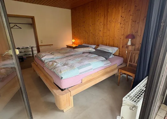 Haus Roemhild - Balkon Zum Bodensee Lägenhet