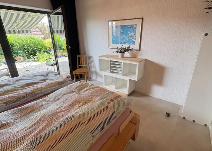 Haus Roemhild - Balkon Zum Bodensee