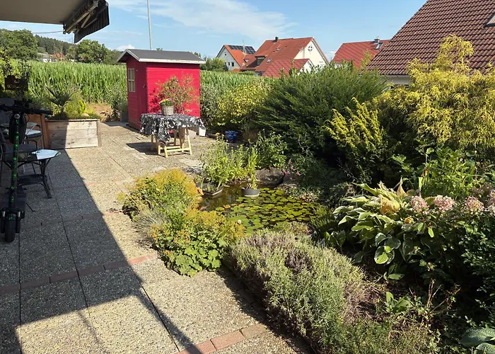 Haus Roemhild - Balkon Zum Bodensee *