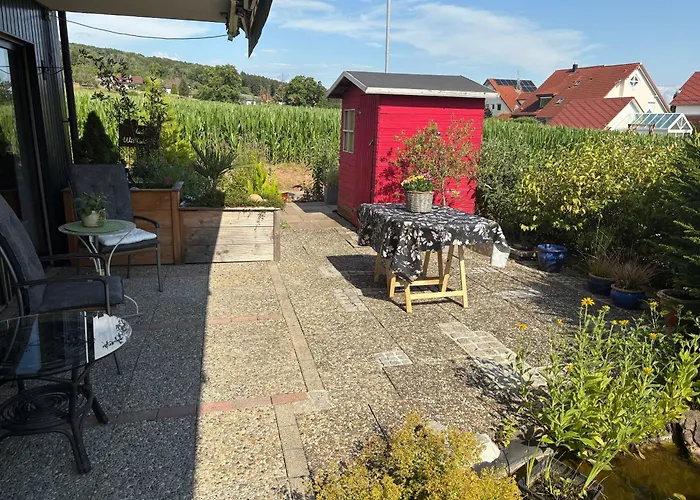 Lägenhet Haus Roemhild - Balkon Zum Bodensee Markdorf